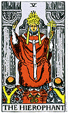 The-Hierophant